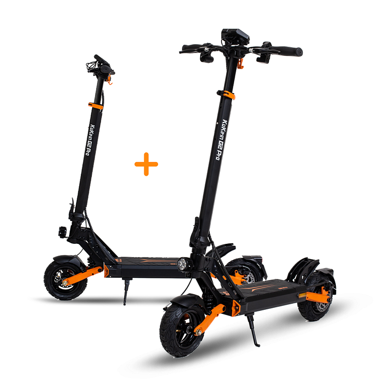 KUKIRIN G2 Pro Electric Scooter x2 Bundle