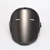 [DIY Pattern LED Luminous Mask] APP controllable long standby dance nightclub mask