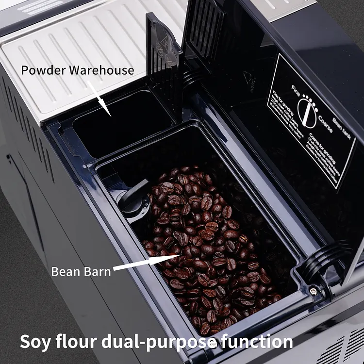 Mcilpoog WS-201 Renewed Super Fully Automatic Espresso Coffee