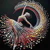 Dancing-Special Shaped Diamond Painting Kit
