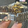 Audemars Piguet Royal Oak 15500St.Oo.1220St.03 Black Index Self- Winding 41Mm Stainless Steel Super Clone