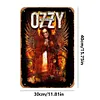 Ozzy Osbourne - Vintage Metal Signs - 20*30cm/30*40cm - Music