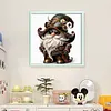 Steampunk Goblins-11CT Stamped Cross Stitch 50*50cm/19.69*19.69in