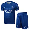 2024-2025 PSG Paris Saint-Germain Training Suit Football Shirt 1:1 Thai Quality