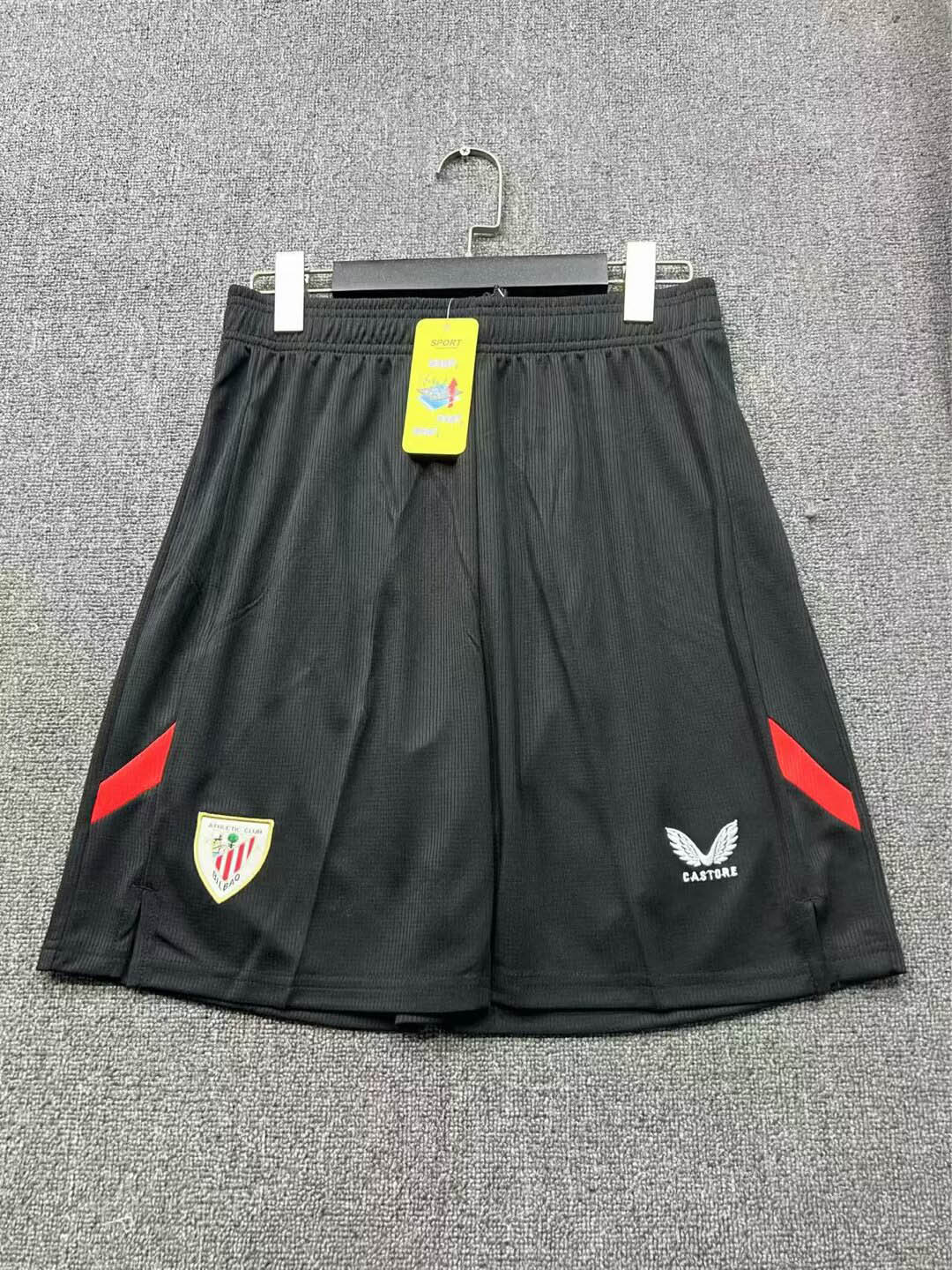 2025-2026 Shorts Athletic Club Home Football Shirt 1:1 Thai Quality Maxi Kit