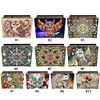 Mandala Butterfly Diamond Painting Money Saving Box Wooden Coin Bank Desktop Diamond Art Kits