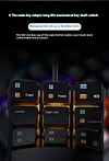 Wired Multi-master Button Mouse