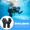 3mm Diving Gloves Men Women Anti-skid Underwater Swimming Snorkeling Gloves