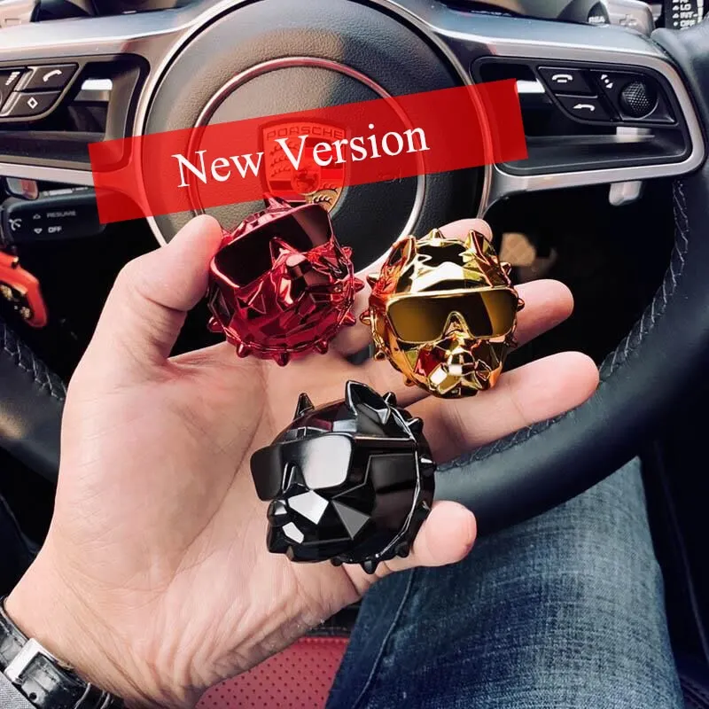 Bulldog Air Freshener