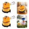 Camping Canister Vent Valve Leakproof Gas Convertor Shifter for Camping (B)