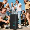 Dust Cover Portable Party Speaker Dust Case Cover for JBL PartyBox 320/310