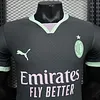 2024-2025 Player AC Milan Third Away Football Shirt 1:1 Thai Quality