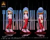 Megahouse Scale Sora Takenouchi & Piyomon - Digimon Resin Statue - MIMAN Studios