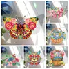 DIY Diamond Painting Hanging Wreath Kit