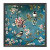 Flower Bird-11CT Stamped Cross Stitch Kit(45*45cm)