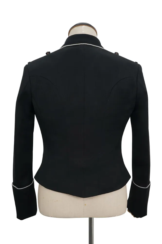   Elite German Officer Gabardine Mess Dress And Vest German-Uniform