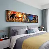 Egyptian Art - Full Round/Square Diamond Painting(90x30cm)