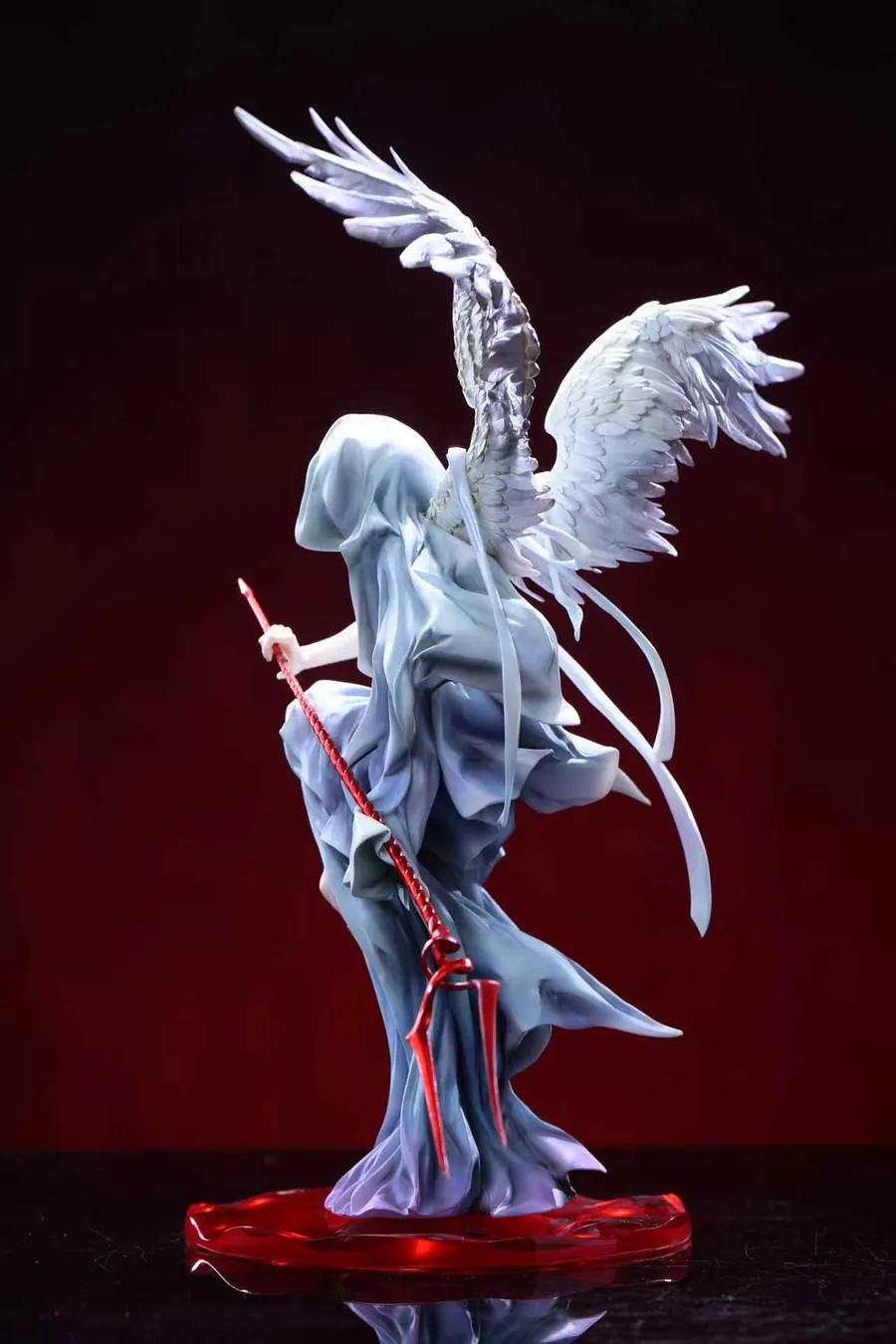 FK Studio - Angel Kaworu Nagisa Neon Genesis Evangelion 1/6 Statue(GK)