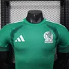 2026 Player Version Mexico Goalkeeper Green Football Shirt 1:1 Thai Quality