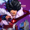 Snakeman Transformation Luffy - ONE PIECE Resin Statue - YZ Studios