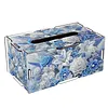 DIY Diamond Art Paper Towel Holder Diamond Decorative Tissue Box for Home Decor
