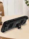 Handheld Game Console Case for MSI Claw 8 AI+ 2025 Protective Cover w/ Kickstand