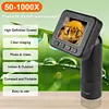 50-1000X Digital Microscope USB Macro Lens for Biological Observe Skin Detection