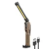 COB XPE Flashlight 400 Lumens Managetic Work Light 7 Gear for Outdoor Car Repair