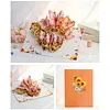 Sunflower Butterfly-Pop Up Greeting Card