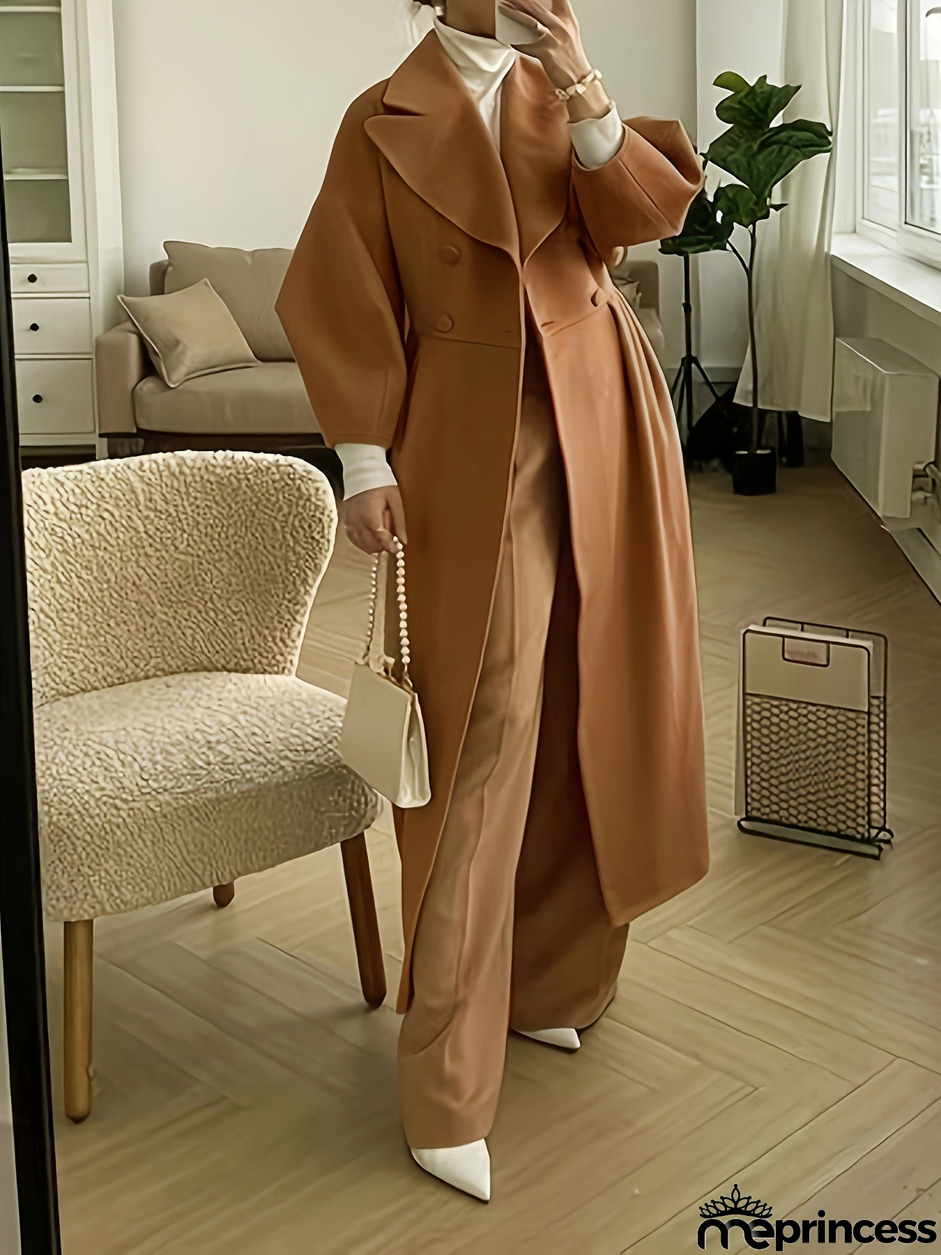 Modern and Comfortable Coat