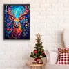 Deer-Paint by Numbers Acrylic Painting 30*40CM