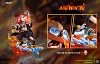 1/6 Scale Portgas D. Ace Cosplay Anya Forger - ONE PIECE SPY X FAMILY Resin Statue - Biubiu Studio