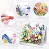 2027 Diamond Painting Monthly Calendar Kit Diamond Art Calendar for DIY Crafts
