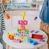 Wooden Number Building Block