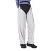 Men Women Leg Cover Waterproof Fishing Split Rain Pants Quick Pull-On Rain Pants