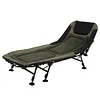 [US Local Warehouse] 33in Wide Camping Cots with Carry Bag Adjustable Sleeping Cot Foldable Bed Holds Up To 397LBS Easy To Set Up for Home Office Nap and Outdoor Beach