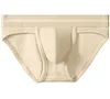 Men's Sexy Waffle Briefs with Scrotum Support Mercerated Waistband Comfortable Underwear for Men