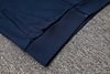 Joyfball 2024/2025 France Long Zipped Jacket Royal Blue Football Jersey 1:1 Thai Quality 