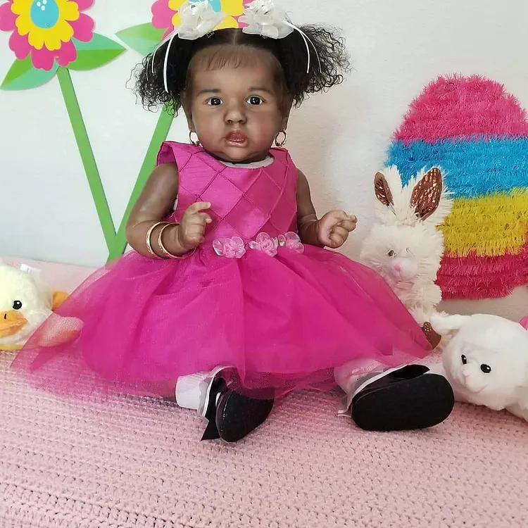 Dollish Lifelike Reborn Baby Doll, Dollishreborndolls