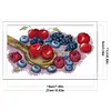 Berry-14CT Stamped Cross Stitch 27*17cm/10.63*6.69in