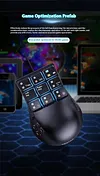 Wired Multi-master Button Mouse