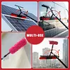 [US Local Warehouse] Solar Panel Cleaner Extendable Solar Panel Washing Tool for Solar Panel Roof Car
