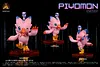Megahouse Scale Sora Takenouchi & Piyomon - Digimon Resin Statue - MIMAN Studios