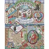 Winter-14CT Stamped Cross Stitch 38*49cm/14.96*19.29in
