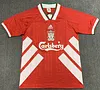 1993/1995 Retro Liverpool Home Football Shirt 1:1 Thai Quality love fball