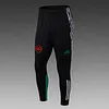2024/2025 Arsenal Half-Pull Training Suit Black Football Shirt 1:1 Thai Quality