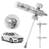35ml Water Foam Pot Adjustable Soap Foam Spray Bottle Car Wash Foam Sprayer