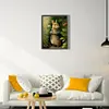 Rabbit-Full Square Diamond Painting