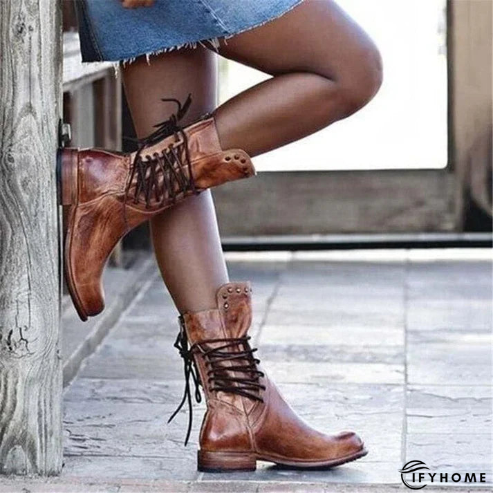 Timeless and Elegant general Boots | IFYHOME