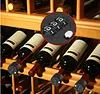 Plastic Bottle Cap Password Lock Combination Lock Wine Stopper Vacuum Cork